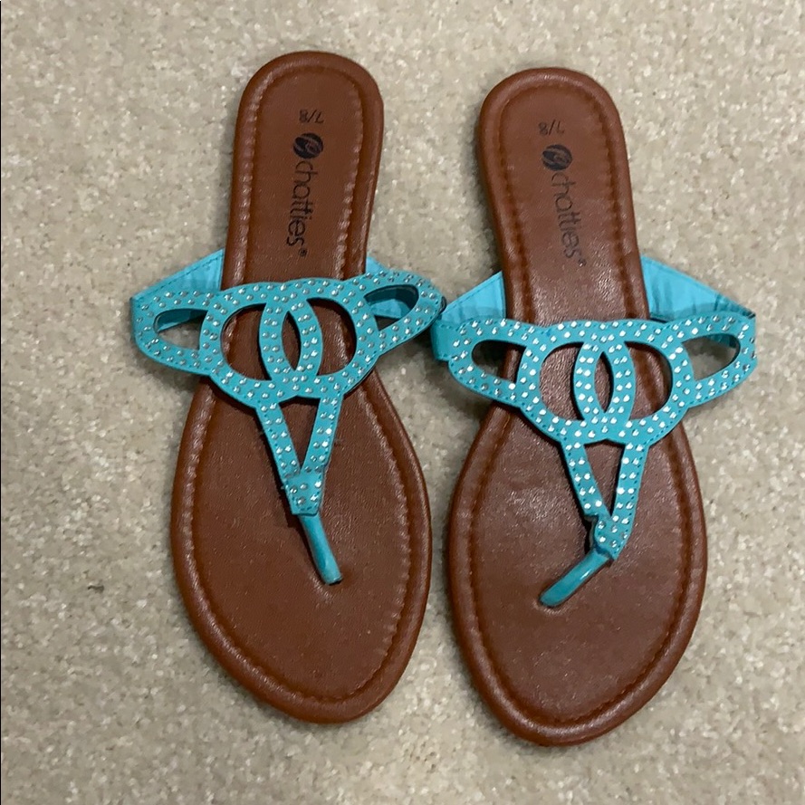 Thong Sandals